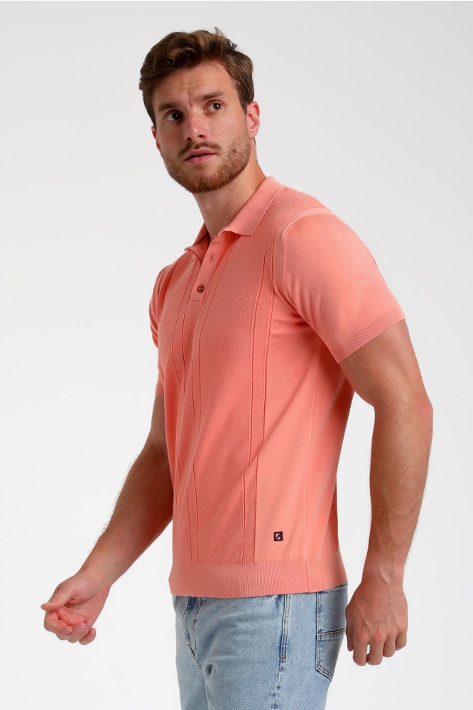 POLO 235521 4002 light coral